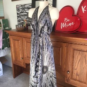 Bohemian Dress ~ Large ~ NWOT
